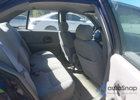 1998 Chevrolet Lumina z USA, uszkodzony, nr VIN 2G1WL52M1W1121561